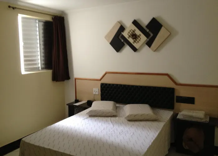 Hotel City Sacomã