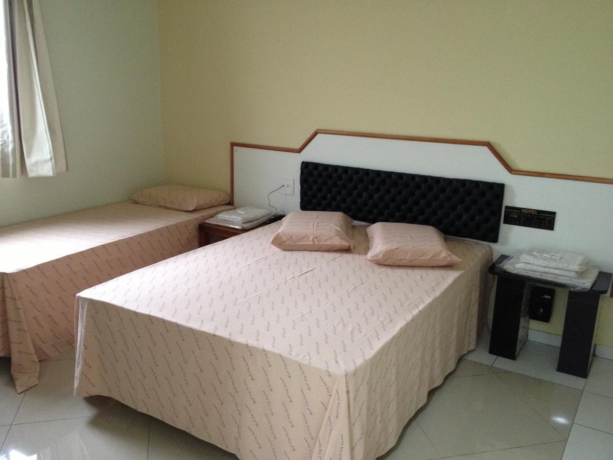 Hotel Sacomã 2*
